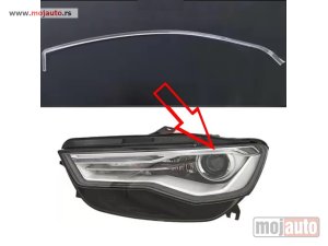 Glavna slika - A6 DRL tube za Audi PA C7.5 - MojAuto