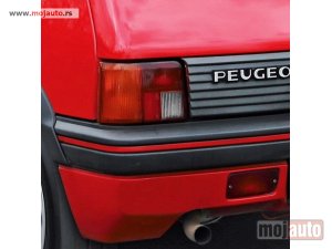 Glavna slika - STOP SVETLO Pežo 205 Peugeot - MojAuto