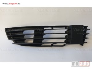 Glavna slika - Resetka branika bez rupe VW Passat B5.5 - MojAuto