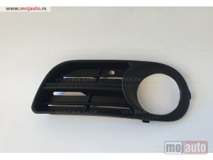Glavna slika - Resetka u braniku sa rupom Skoda Fabia 2004-2007 - MojAuto