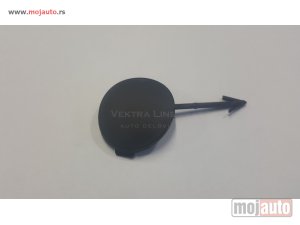NOVI: delovi  Poklopac kuke prednjeg branika Peugeot 207 2007-2010