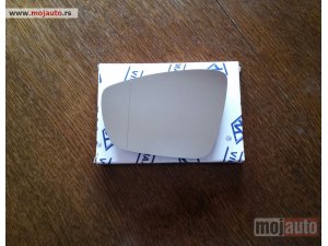 NOVI: delovi  Staklo retrovizora VW Polo 2009-2013