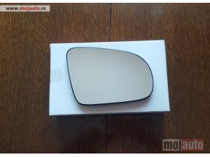 NOVI: delovi  Staklo retrovizora Opel Corsa B