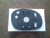 Slika 3 -  Staklo retrovizora Peugeot 206 1007 - MojAuto
