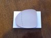 Slika 1 -  Staklo retrovizora Renault Twingo 2 2007-2011 - MojAuto
