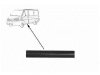 Slika 8 -  Sajtna prag Ducato Boxer Jumper 1994-2006 - MojAuto