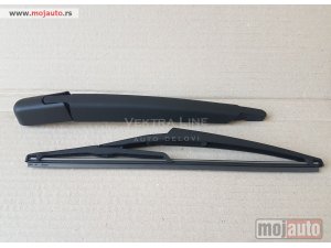 NOVI: delovi  Zadnji brisac Nissan Qashqai 2007-2013