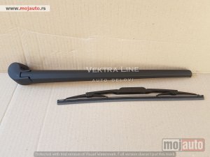 NOVI: delovi  Zadnji brisac Audi A3 2003-2008