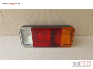 Glavna slika - Staklo stop svetla putar Ducato Jumper Boxer 1994-2012 - MojAuto