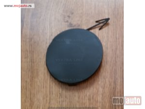 Glavna slika - Poklopac kuke zadnjeg branika Nissan Qashqai 2007-2013 - MojAuto