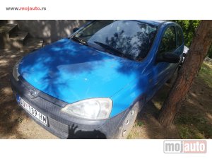 Glavna slika - Opel Corsa C 1.0 - MojAuto