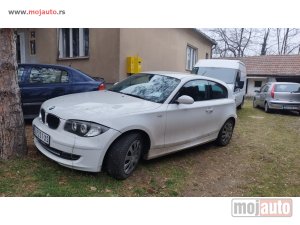 polovni Automobil BMW 116 1.6i 