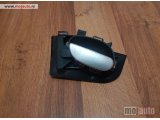 NOVI: delovi  Kvaka brava unutrasnja CRNA Peugeot 206