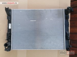 Glavna slika - Hladnjak vode Renault Clio 4, Dacia Logan, Nissan Micra... kataloski: 214105FA0A - MojAuto