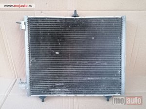 Glavna slika - Hladnjak klime Peugeot 208, 2008, Citroen C3, DS3, ... kataloski: 9674813580 - MojAuto