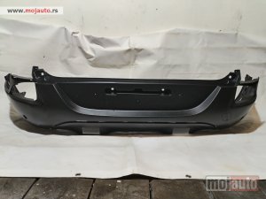 polovni delovi  Zadnji branik Renault Kadjar, 2015-2018.g. kataloski: 850222154R