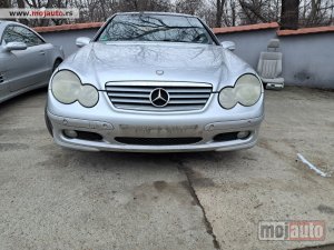 Glavna slika - Elektronika za Mercedes C klasu W203 coupe - MojAuto