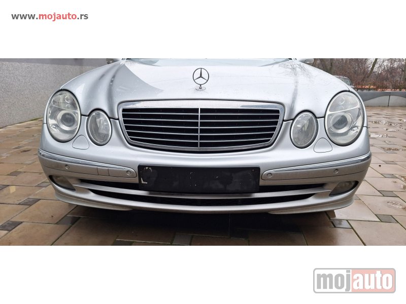 Glavna slika -  Farovi za Mercedes E klasu W211 - MojAuto