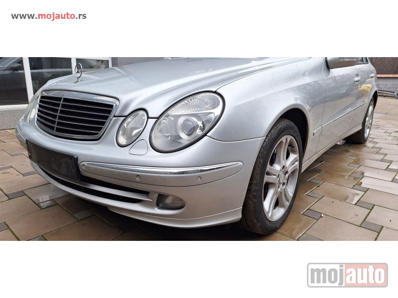 Glavna slika -  Elektronika za Mercedes E klasu W211 - MojAuto