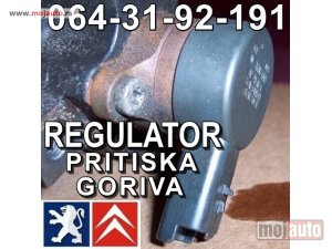Glavna slika -  REGULATOR 2,0 HDI Pežo Citroen Peugeot - MojAuto