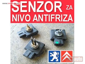 Glavna slika - SENZOR Nivoa ANTIFRIZA Pežo Citroen Peugeot - MojAuto