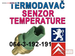 Glavna slika -  SENZOR TEMPERATURE Pežo Citroen Peugeot - MojAuto