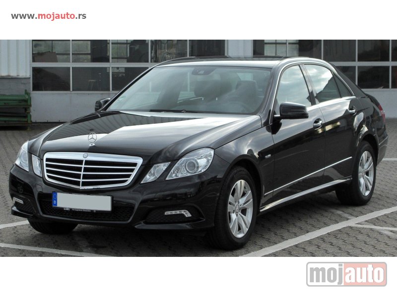 Glavna slika -  Delovi za Mercedes E klasu W212 - Limarija - MojAuto