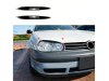 Slika 1 -  Obrvice prednjih farova za VW GOLF 4 98-05 - CRNE - MojAuto