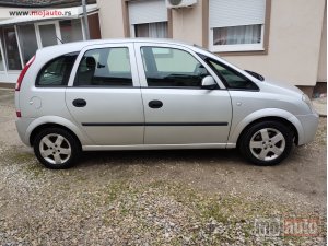 polovni Automobil Opel Meriva 1.6 Atest gas, vlasnik! 