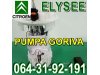 Slika 1 -  PUMPA GORIVA Citroen C-ELYSEE 2018 god. - MojAuto