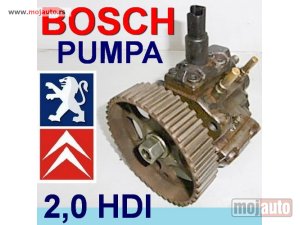 Glavna slika - 2,0 HDI Bosch PUMPA 2,2 HDI Pežo Citroen Peugeot - MojAuto
