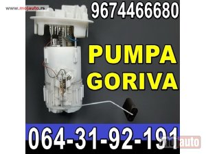Glavna slika - PUMPA GORIVA 9674466680 - MojAuto