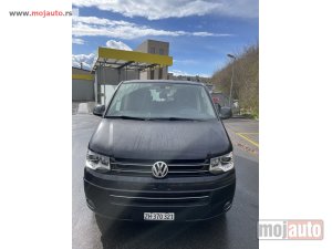 Glavna slika - VW Multivan 2.0TDI 4Motion - MojAuto