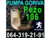 Slika 1 -  PUMPA GORIVA Pežo 106 Peugeot - MojAuto
