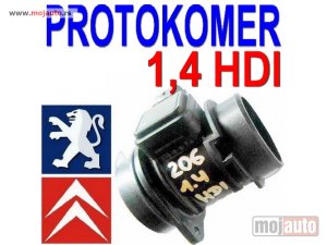 Glavna slika - PROTOKOMER 1,4 HDI Pežo Citroen Peugeot - MojAuto