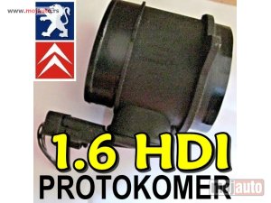Glavna slika - PROTOKOMER 1,6 HDI Pežo Citroen Peugeot - MojAuto