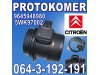 Slika 1 -  PROTOKOMER 9645948980 Citroen 5WK97002 - MojAuto