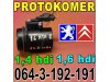Slika 1 -  PROTOKOMER 1,4 e-HDI 1,6 e-HDI Pežo Citroen Peugeot 2012 godište - MojAuto