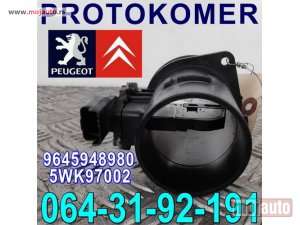 Glavna slika -  PROTOKOMER 9683282980-02 Pežo HDI Citroen Peugeot od 2010. do 2017 - MojAuto