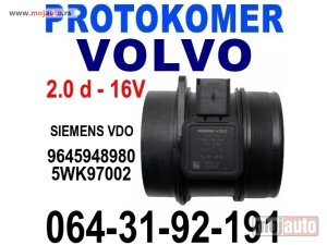 Glavna slika -  2.0 D PROTOKOMER Volvo 9645948980 SIEMENS VDO 5WK97002 - MojAuto