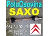 Slika 1 -  POLUOSOVINA Citroen SAXO - MojAuto