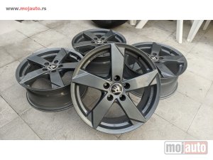Glavna slika - 17 Alu felne Audi VW Škoda - MojAuto