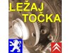 Slika 2 -  Ležaj Točka GLAVČINA Pežo Citroen Peugeot - MojAuto