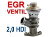 Slika 1 -  EGR VENTIL 2,0 HDI Pežo Citroen Peugeot - MojAuto