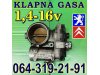 Slika 5 -  Pežo KLAPNA GASA Peugeot - MojAuto