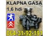 Slika 11 -  Pežo KLAPNA GASA Peugeot - MojAuto