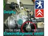 Slika 2 -  Elektro VENTIL 1,9D Delphy Pumpe Pežo Citroen Peugeot - MojAuto
