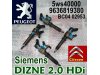 Slika 5 -  DIZNE 2,0 HDI Siemens Pežo Citroen Peugeot - MojAuto