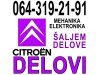 Slika 4 -  ALTERNATOR Citroen C3 C4 C8 C5 C6 C2 Xsara Picasso Saxo - MojAuto