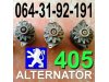 Slika 7 -  ALTERNATOR Pežo 806 Boxer 405 Partner 605 309 205 Peugeot - MojAuto